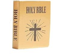 Mini Bible Pocket Book Dollhouse Miniature Book Bookshelf Bedroom Library Accessories,Dollhouse Furniture, Miniature Dollhouse Accessories, Dolls Accessories Decor(1/12)