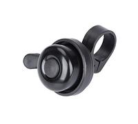 Mini Bicycle Bell Aluminum Alloy Bike Ring Sound Horn Bike Accessories for most of the bikes 1PCS Black