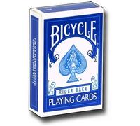 Mini BICYCLE - Blue Back (US Playing Card Company)