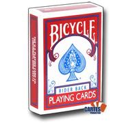 Mini BICYCLE - Red Back (US Playing Card Company)