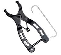 Mini Bike Chain Pliers with Link Hook 2 in 1 Open and Close Pliers Quick Release Chain Removal Installation Tool for 7/8/9/10/11/12 Speed Chain