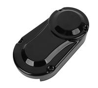 Mini Bike Clutch Cover Guard Protector Black Aluminum Alloy Replacement for Baja MB165 MB200 196CC 6.5HP Durable Anti Wearproof Impact Clutch Protection