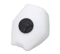 Mini Bike Gas Tank Gas Fuel Petrol Tank with Lid Replacement for Quad Dirt Pocket ATV Scooter 2 Stroke