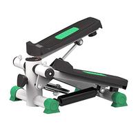 Mini Bike Home Trainer Stepper, Elliptical Bike Exercise Machine Computer Digital Dispaly Variable Resistance Space Sav