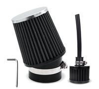 Mini bike Upgraded Air Filter Kit for Predator 212cc Coleman CT200U CT200U-EX BT200X KT196 196cc Baja Warrior MB165 MB200 Mini Bike Go Kart 224cc 420cc Honda GX160 GX200 GX390 Engine Performance Parts