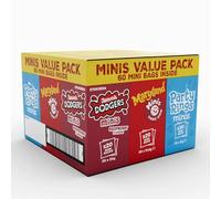 Mini Biscuit Variety Box, 60 Pack | NAEM