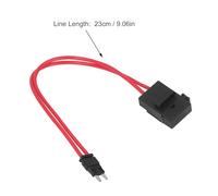 Mini Blade Holder - 20A Heavy Duty Extension Wire for Automotive Boxes, Tight Design Prevents Drop, Easy Insertion for Small and Hard - to - Reach Spaces (type 3)