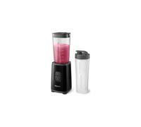 Mini Blender and Smoothie Maker - 350W, 1L Jug, Recipe App, 2 Speeds, Ice Crush (HR2602/91)