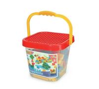 Wader Mini Blocks Set in a Big Bucket (134-Piece)