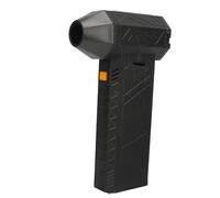 Mini Blower Electric Air Duster 3-Speed Adjustable 130000RPM for Computer Car Home, 2.5h Battery Life, Lightweight Portable PC Material Design, Charcoal