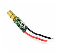 Mini Blue Laser Diode Module 450nm 5mw with Driver - Compact & Safe for DIY