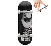 Mini Boards - Finger Toys, Fingerboard Development Skill, Mini Skate Tablets, Playful Activity, Motor Intelligence Toy, Portable Fun, Recreational Innovation | Surprise Noël Anniver