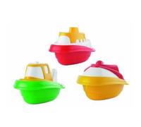 Mini Boats 3 Pack - Brand New & Sealed