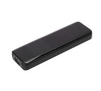 Mini Body Camera, 1080P 30fps Motion Detection Auto Overwrite Digital Mini Camera for Sports Car,Easy Operation Small Camera for Home and Office