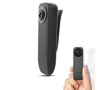Mini Body Camera 1080P Police Body Camera with Night Vision Motion Detection,Body Worn Cam,Premium Portable,Wearable Patrol Video Recording Camcorder for Law Enforcement,Security,Hiking,Work Records