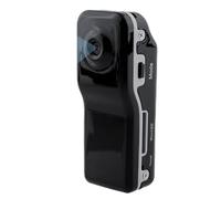 Mini Body Camera - 2.17 Inch Action Camera | ABS Metal Body - Portable Voice Control Lightweight Recorder with Adjustable Angle for Walking, Hiking, Travel, Adventure