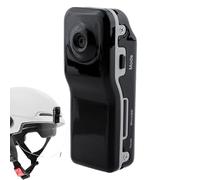 Mini Body Camera - 2.17 Inch Sports Cam | ABS Metal Recorder - Portable Wide-Angle Action Camera with Voice Control, Durable Lightweight Design for Walking, Travel, and Outdoor Adventure