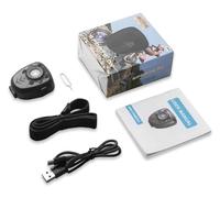 Mini Body Camera Video Nanny Tiny Cam Motion Activated Small Security Cameras For Home And Office Portable Outdoor