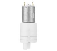 Mini Bomba de agua de diafragma 280 3V Bomba autocebante duradera para entornos de bombeo con entrada de Calibre fijo Salida 7 mm de diámetro Exterior 4 mm de diámetro Interior