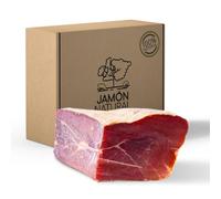Mini Boneless Serrano Ham | 1kg Gran Reserva 15-Month Cured Spanish Jamon