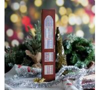 Mini Book Advent Calendar 2025, 25 adventure calender christmas,mini packages christmas ornaments,mini book ornament advent,Book Lovers Gifts Advent Calendar