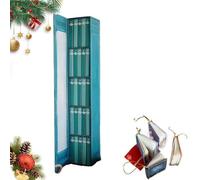 Mini Book Advent Calendar 2025, Books Lovers Gifts Advent Calendar with 24 Book Gift, Gifts Calendar, Christmas Countdown Calendar for Books Lovers, Holiday Decorations (Blue)