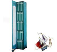 Mini Book Ornament Advent Calendar 24 Books Gift Set for Book Lovers Christmas Countdown Decor Ideal for Holiday Decor Mini Brands Advent Calendar Perfect for Gift Giving (Blue)