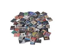 Mini Books - Miniature Books Home | 200 Replicas Classical Novels, Miniature Accessories for Living Room and Office, Creating Scenes DIY Home, Random Selection, 2 Cm