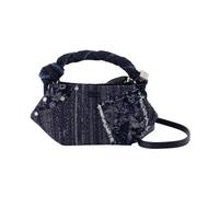 Mini Bou Bag - female - Ganni - Handbags - Blue - ONE SIZE - Bags ONE SIZE