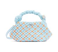 Mini Bou Braided Tote Bag - female - Ganni - Handbags - Multicolor - ONE SIZE - Bags ONE SIZE