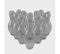 Mini Bowling Pin Candy Container Party Favor 12 Pack