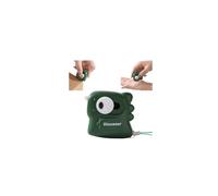 Mini Box Cutter, Retractable Box Opener, Package Openers, Ceramic Blade Lightweight Letter Openers, Cute Animal Shaped Dinosaur Package Boxs Opener with Lanyard Hole (Green 1pcs)