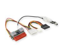 Mini-Box picoPSU-120-WI-25, world's tiniest 12-25V input DC-DC ATX power supply unit (PSU)