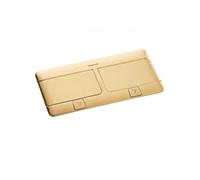 Mini box pop-up for equipment 8 (2x4) floor boxes 054018