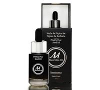 Mini Box-Prickly Pear Seed Oil.Mass Aliya Oil-Best anti-aging and anti-wrinkle natural. Face care, body.15ml glass bottle+pipette. Cold pressed. Made in France