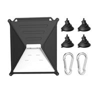 Mini Bracket - Mini Bracket with | Stable Silicone Sunroof Cover for Secure Fixation, Silicone Brackets Cover for Outdoor Travel, Camp