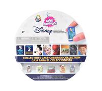 MINI BRANDS DISNEY CHARACTERS ZURU COLLECTOR'S CASE 5 SURPRISE NEW Box GIFT