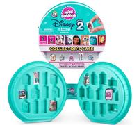 Mini Brands Disney Store Series 2 Mystery Capsule Collectible Toy Collectors Case Contains 5 Minis Additional Minis Sold Separately