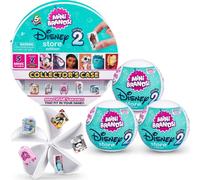 Mini Brands Disney Store Series 2 Mystery Capsule Collectible Toy - Starter Pack (Collector's Case & 3 Capsules), MailBox