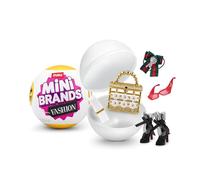 Mini Brands Fashion Series 3 by ZURU, Collectible Mystery Capsule, T (US IMPORT)