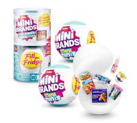 Mini Brands, Fill The Fridge, Series 1, 2 Capsules