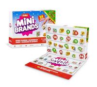 Mini Brands Grocery, Foodie Mini Brands, and Toy Mini Brands Advent Calendar
