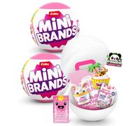 Mini Brands Kawaii Capsule by ZURU, Surprise Kawaii collectable minis, Blind