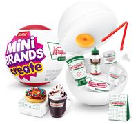 Mini Brands Krispy Kreme Create