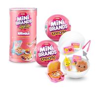 Mini Brands Mini Create Kawaii Kitchen Capsule Series 1 (2 PACK) By ZURU