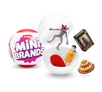 Mini Brands Netflix capsule by ZURU, Surprise Toy with Collectible Minis, Blind Packaging, Iconic Show themed Minis (1 Capsule)