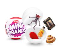 Mini Brands Netflix Collectable Surprise Capsules