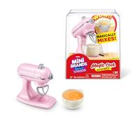 Mini Brands Really Works Magic Cook Kitchen Capsule Series 1 (Mixer) by ZURU, Miniature Real Working Kitchen Appliances, Non-Edible Collectible Toy Mystery Capsule for 3+ Kids, Teens and Adults