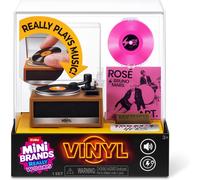 Mini Brands Really Works Vinyl Series 1 Playset