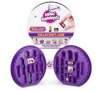 Mini Brands UK Series 4 Collector's Case by ZURU